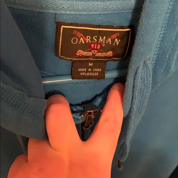 Blue jacket - Picture 5 of 5